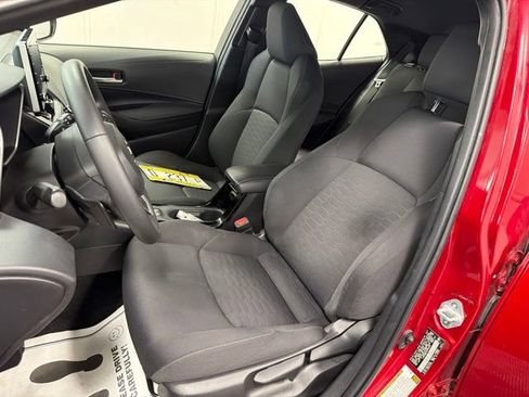 Used 2022 Toyota Corolla SE FWD image 22
