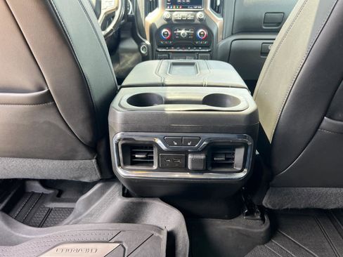 Certified 2020 Chevrolet Silverado 2500 High Country w/ Technology Package AWD/4WD image 34
