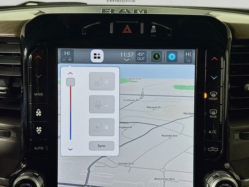 Used 2024 RAM 2500 Laramie image 24