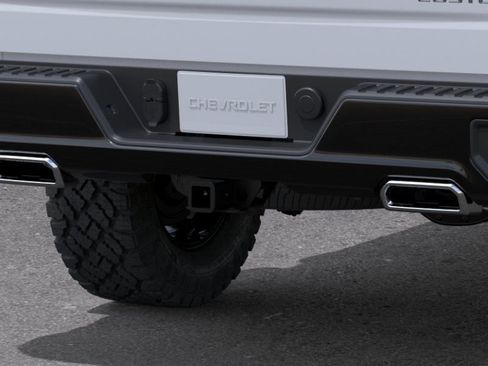 New 2026 Chevrolet Silverado 1500 Custom Trail Boss AWD/4WD image 14