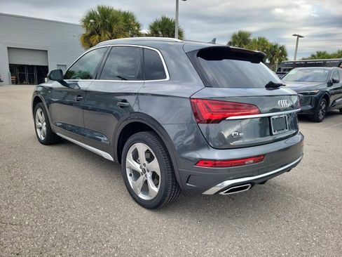 Certified 2022 Audi Q5 2.0T Premium Plus w/ Premium Plus Package image 5