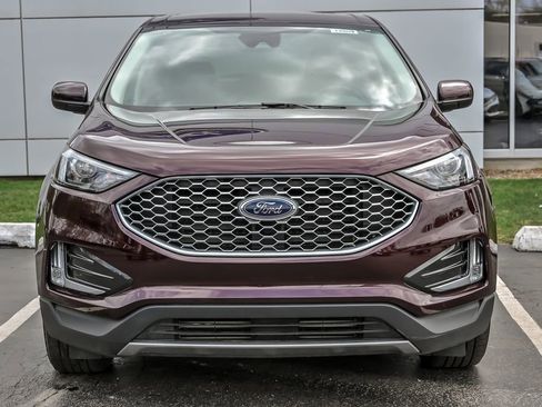 Certified 2024 Ford Edge SEL w/ Convenience Package image 4