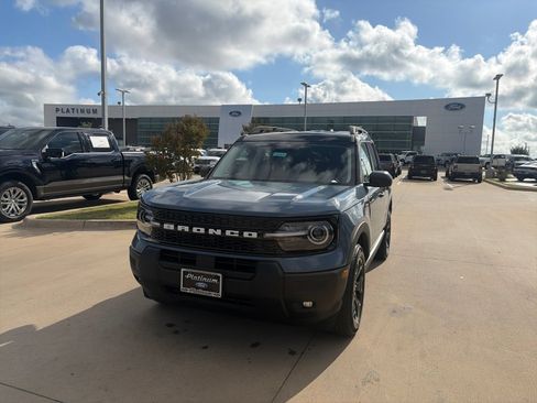 New 2026 Ford Bronco Sport Outer Banks AWD/4WD image 25