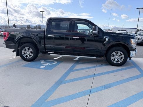 Used 2021 Ford F150 XLT w/ Equipment Group 301A Mid image 5