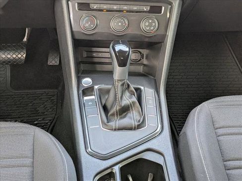 Used 2024 Volkswagen Tiguan S w/ MDO Package, Three-Row image 11