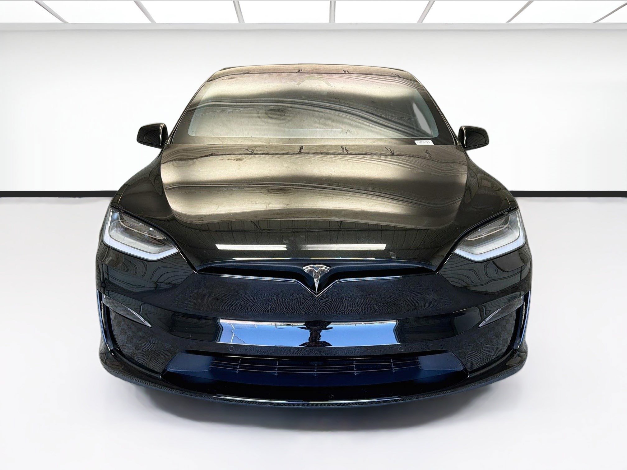 Used 2023 Tesla Model X AWD/4WD image 2
