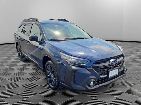 Used 2024 Subaru Outback Onyx Edition AWD/4WD image 1