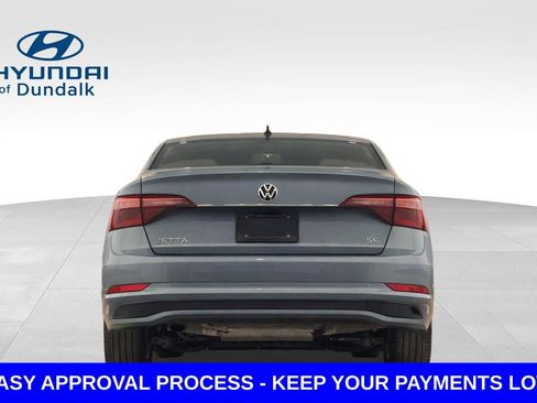 Used 2024 Volkswagen Jetta SE FWD image 6