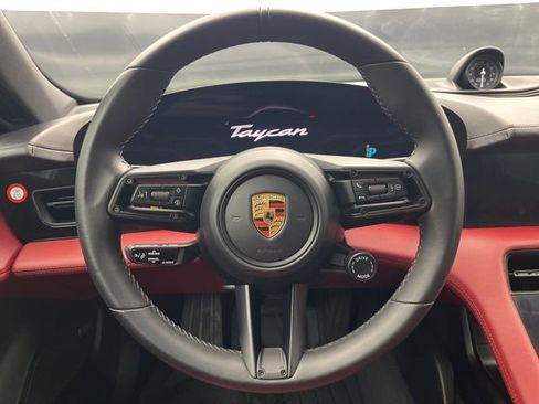 Used 2023 Porsche Taycan 4S AWD/4WD image 18