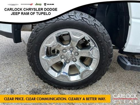 Used 2022 RAM 1500 Big Horn AWD/4WD image 9