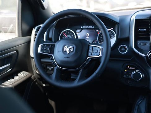 New 2026 RAM 1500 4x4 Crew Cab image 24