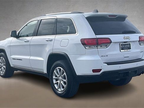 Used 2021 Jeep Grand Cherokee Laredo X image 9