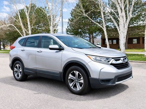 Used 2018 Honda CR-V LX image 26