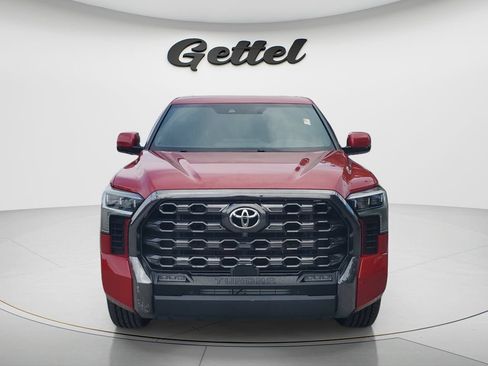 Used 2022 Toyota Tundra Platinum w/ Advanced Package AWD/4WD image 2