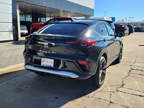 New 2026 Buick Envista Sport Touring w/ Convenience I Package image 4