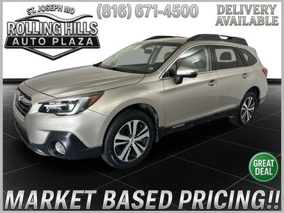 Used 2018 Subaru Outback 2.5i Limited