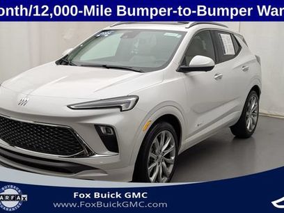 Certified 2024 Buick Encore GX Avenir w/ Avenir Technology Package