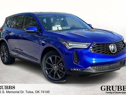 New 2025 Acura RDX A-Spec