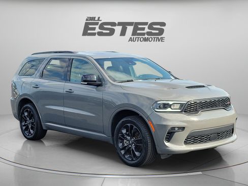 Used 2023 Dodge Durango GT AWD/4WD image 5