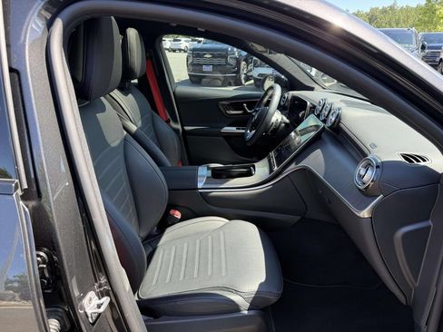 Used 2024 Mercedes-Benz GLC 43 AMG 4MATIC Coupe image 14
