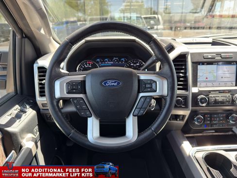 Used 2019 Ford F250 Lariat w/ Lariat Value Package AWD/4WD image 33
