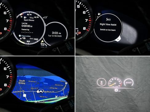 Used 2023 Porsche Cayenne Turbo S AWD/4WD image 45