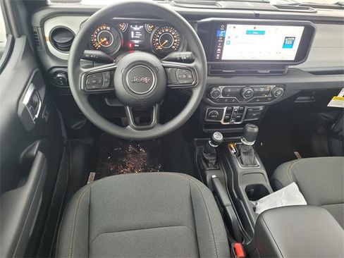 New 2026 Jeep Gladiator Sport image 9