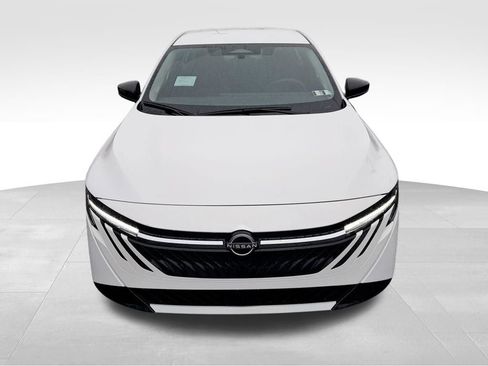 New 2026 Nissan Sentra SV w/ Floor Mat Package image 9