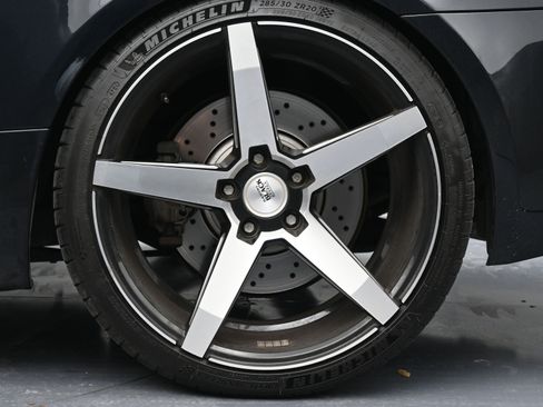 Used 2011 BMW M3 Convertible image 10