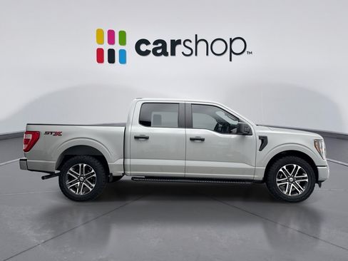 Used 2023 Ford F150 XL w/ STX Appearance Package RWD image 6