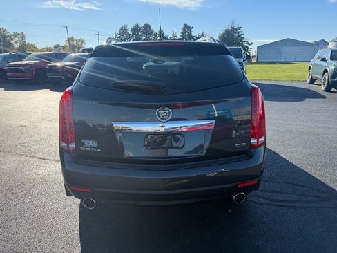 Used 2014 Cadillac SRX Luxury image 4