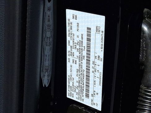 New 2026 Ford F150 XLT AWD/4WD image 11