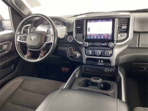 Used 2019 RAM 1500 Big Horn image 12