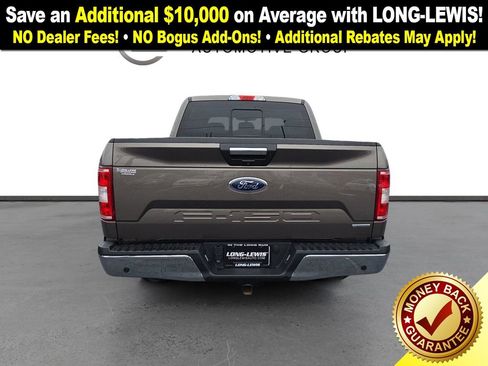 Used 2019 Ford F150 XLT w/ Equipment Group 302A Luxury image 5