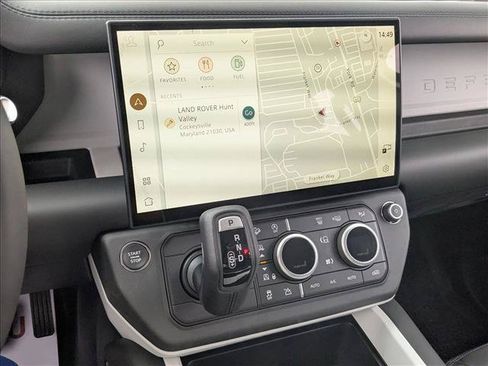 New 2026 Land Rover Defender 110 S AWD/4WD image 14