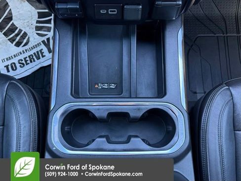 Used 2021 Chevrolet Silverado 3500 High Country AWD/4WD image 33