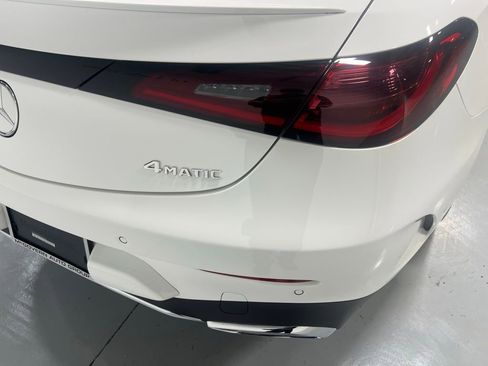 Used 2026 Mercedes-Benz CLE 450 4MATIC Coupe image 14