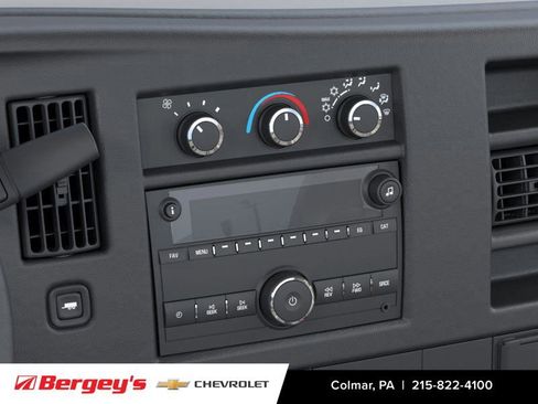 New 2025 Chevrolet Express 3500 w/ Power Convenience Package image 22