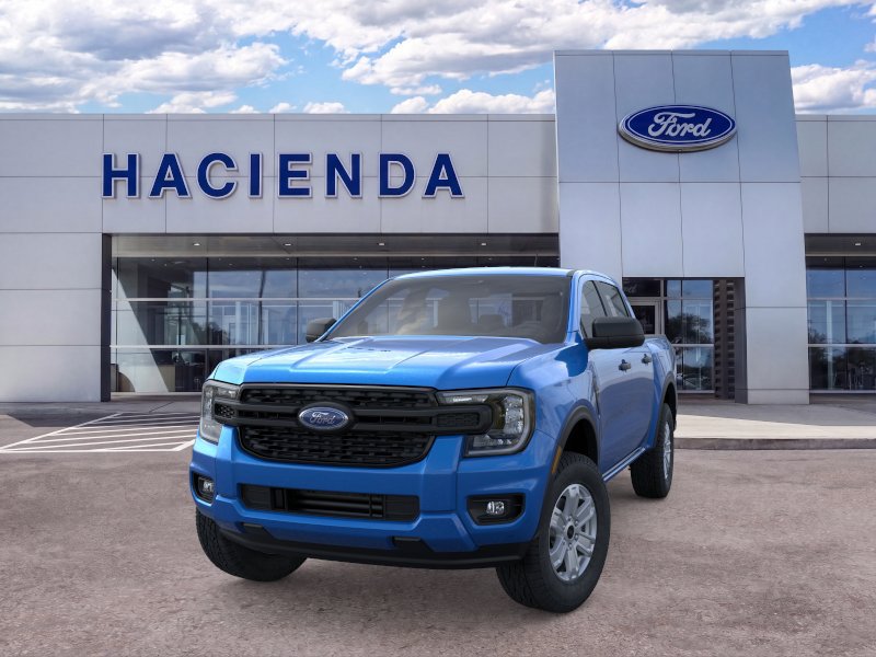 New 2026 Ford Ranger XL w/ Trailer Tow Package RWD image 2