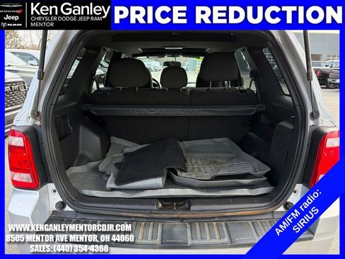 Used 2012 Ford Escape XLT image 21