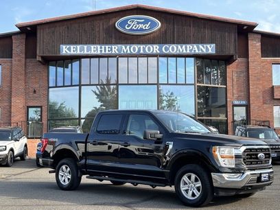 Used 2022 Ford F150 XLT w/ Equipment Group 301A Mid
