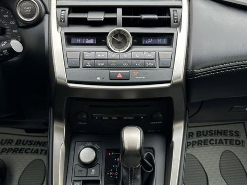 Used 2015 Lexus NX 200t FWD image 17