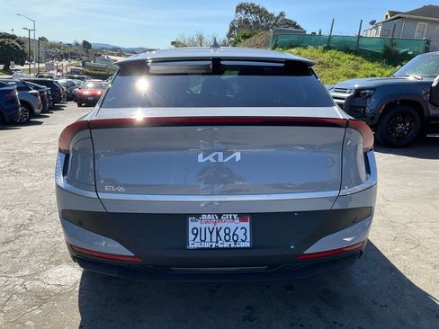 Used 2025 Kia EV6 Light image 4