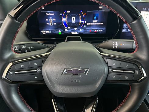 Used 2024 Chevrolet Silverado EV RST AWD/4WD image 29
