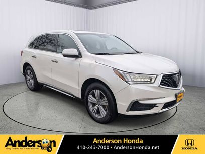 Used 2020 Acura MDX SH-AWD