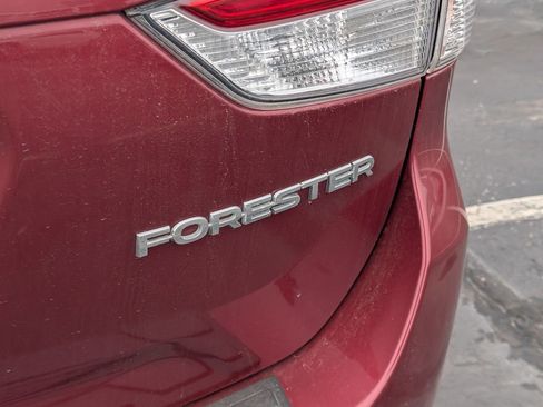 Used 2021 Subaru Forester Premium w/ Popular Package #1 image 23