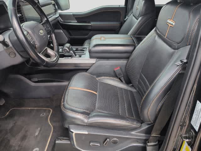 Used 2023 Ford F150 Platinum AWD/4WD image 15