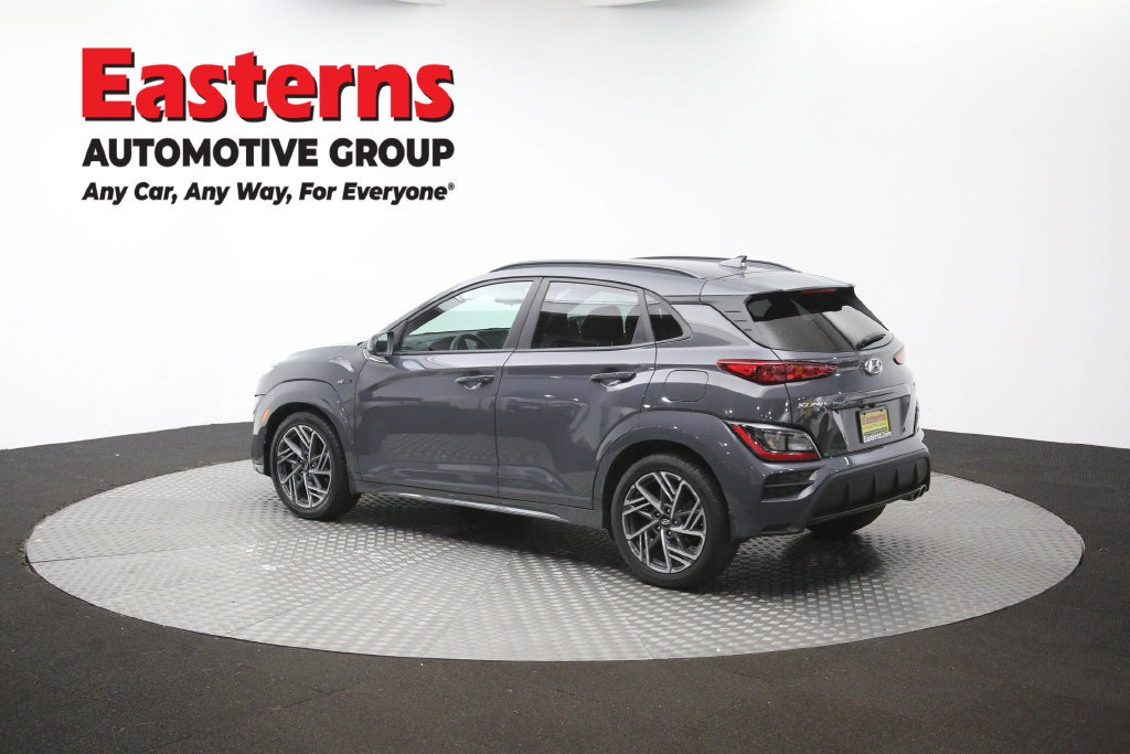 Used 2023 Hyundai Kona N Line w/ Cargo Package AWD/4WD image 66