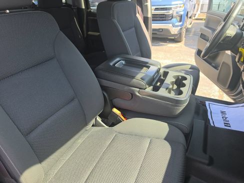 Certified 2017 Chevrolet Silverado 1500 LT w/ All Star Edition AWD/4WD image 24