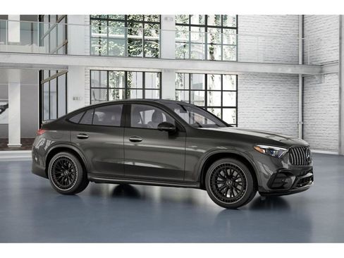 New 2026 Mercedes-Benz GLC 43 AMG 4MATIC Coupe image 13